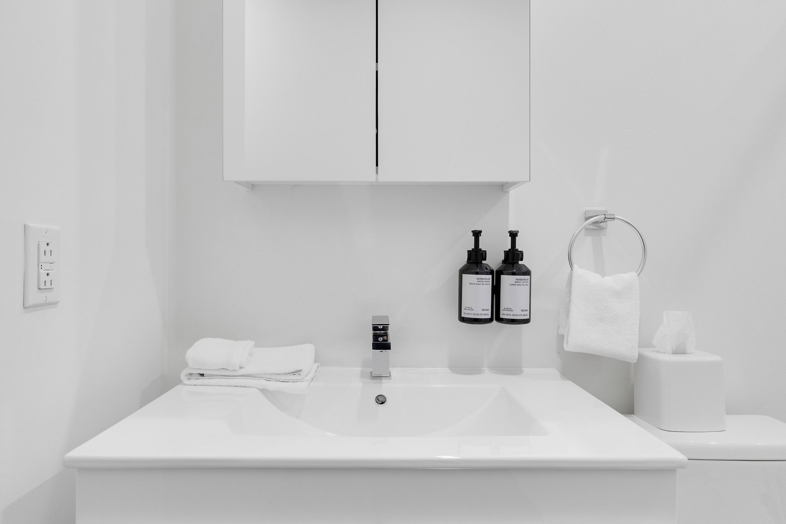 Comfort-Apartment | Badezimmer