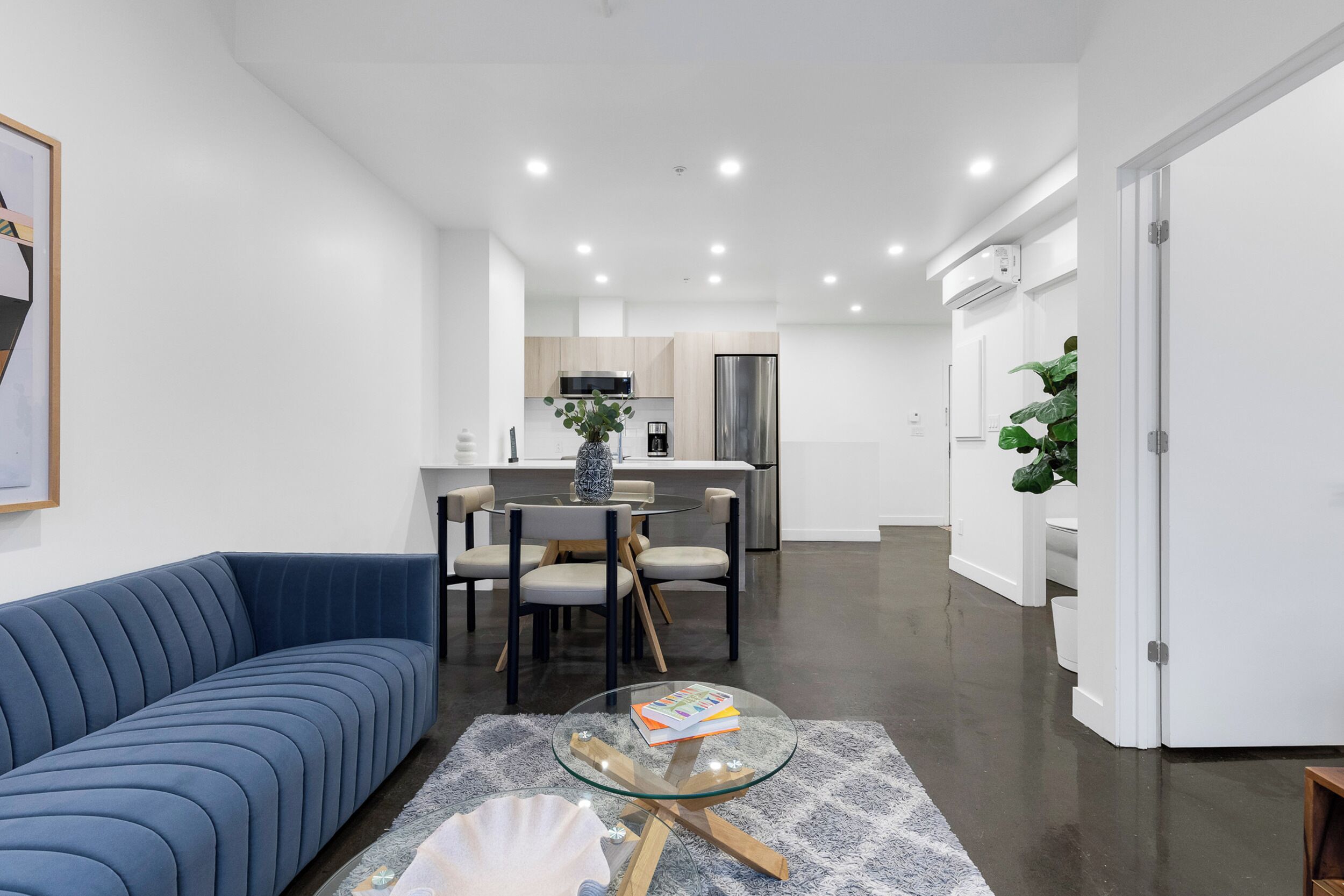 Family Apartment | Living area