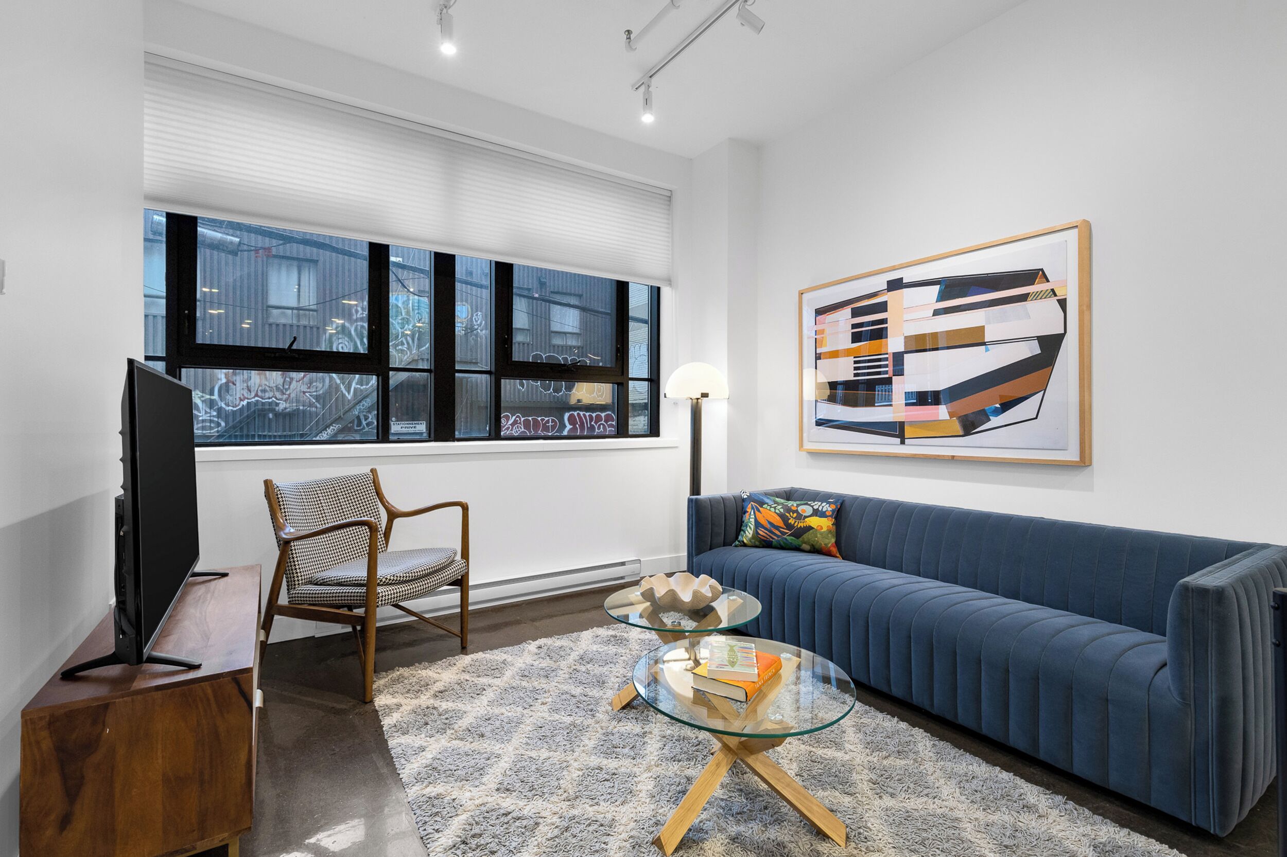 Family Apartment | Living area