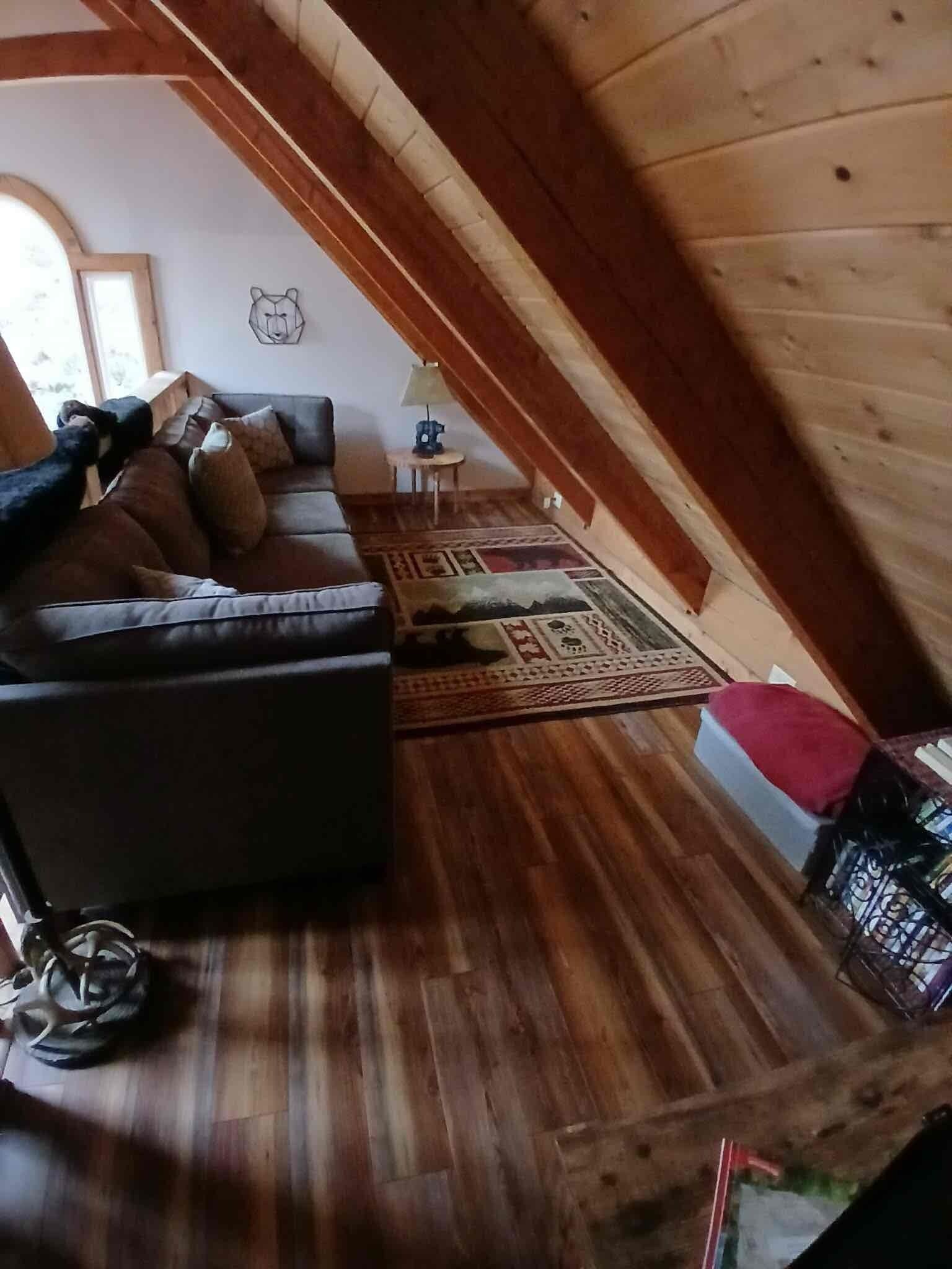 Loft space