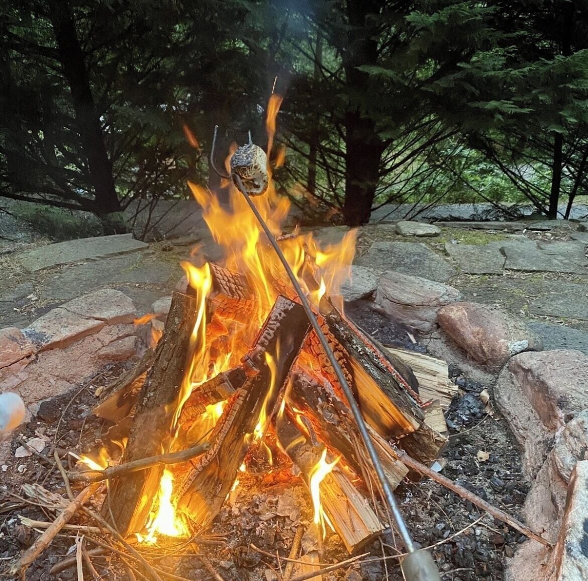 Fire pit