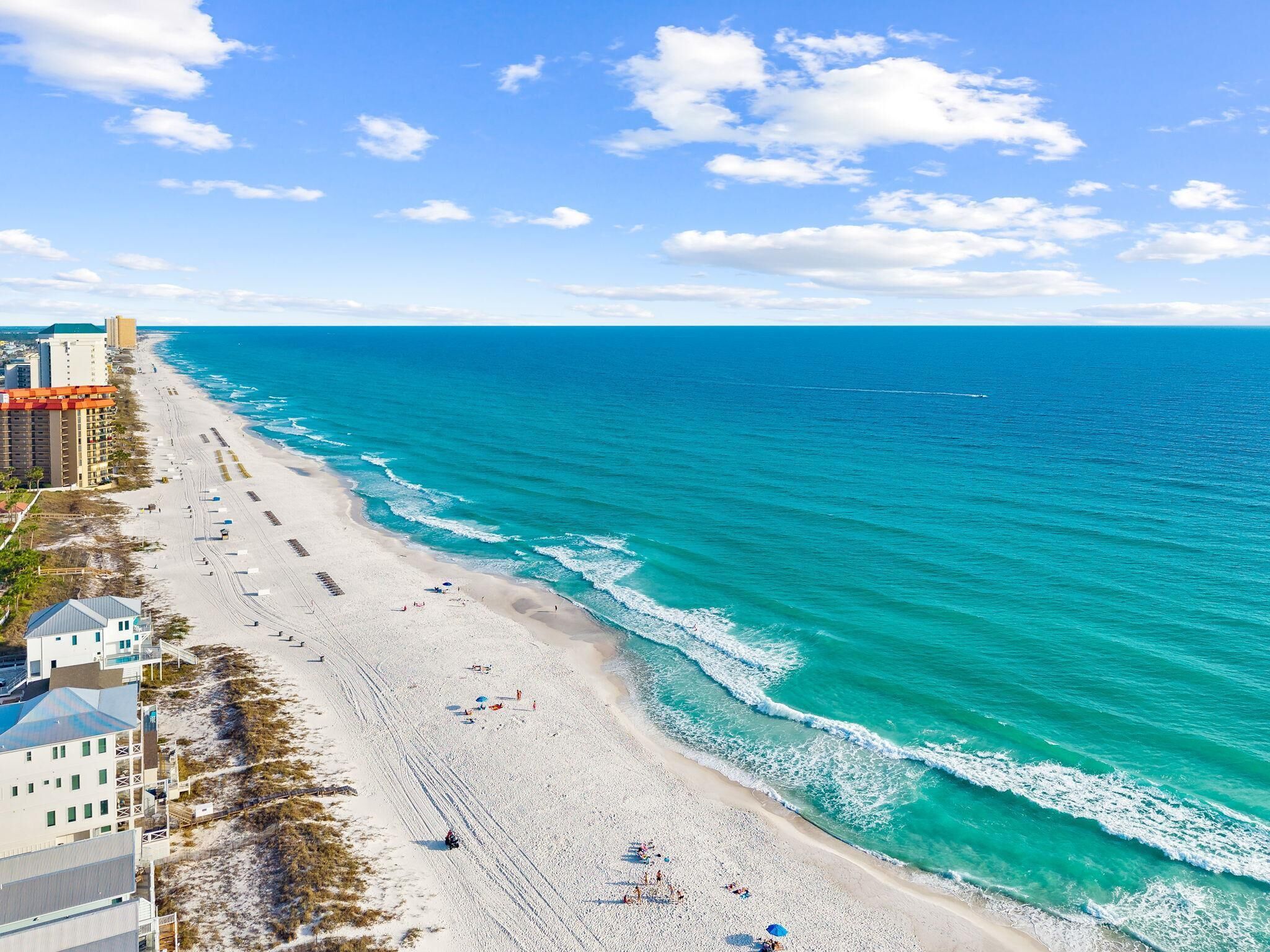 Maison, Plusieurs lits (The Tempest) | Plage