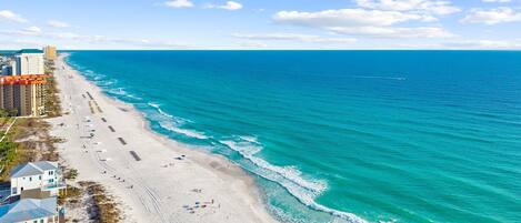 Maison, Plusieurs lits (The Tempest) | Plage