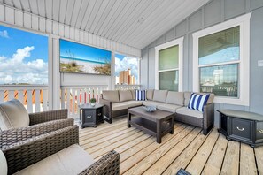 House, Multiple Beds (The Tempest) | Property grounds - The Tempest (Panama City Beach)