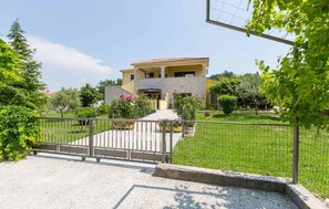 Exterior - 1 bedroom cozy apartment in Labin (Labin)