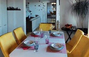 Dining - 3 bedroom beautiful apartment in Barban (Barban)