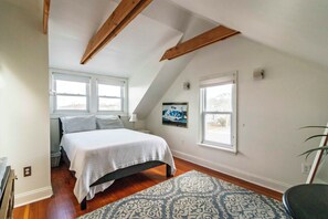 3 habitaciones, wifi gratis y ropa de cama