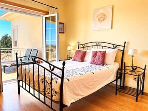 3 habitaciones y caja de seguridad en la habitación 