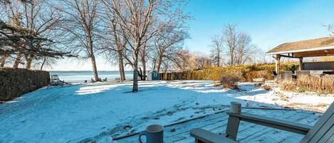 Área da propriedade