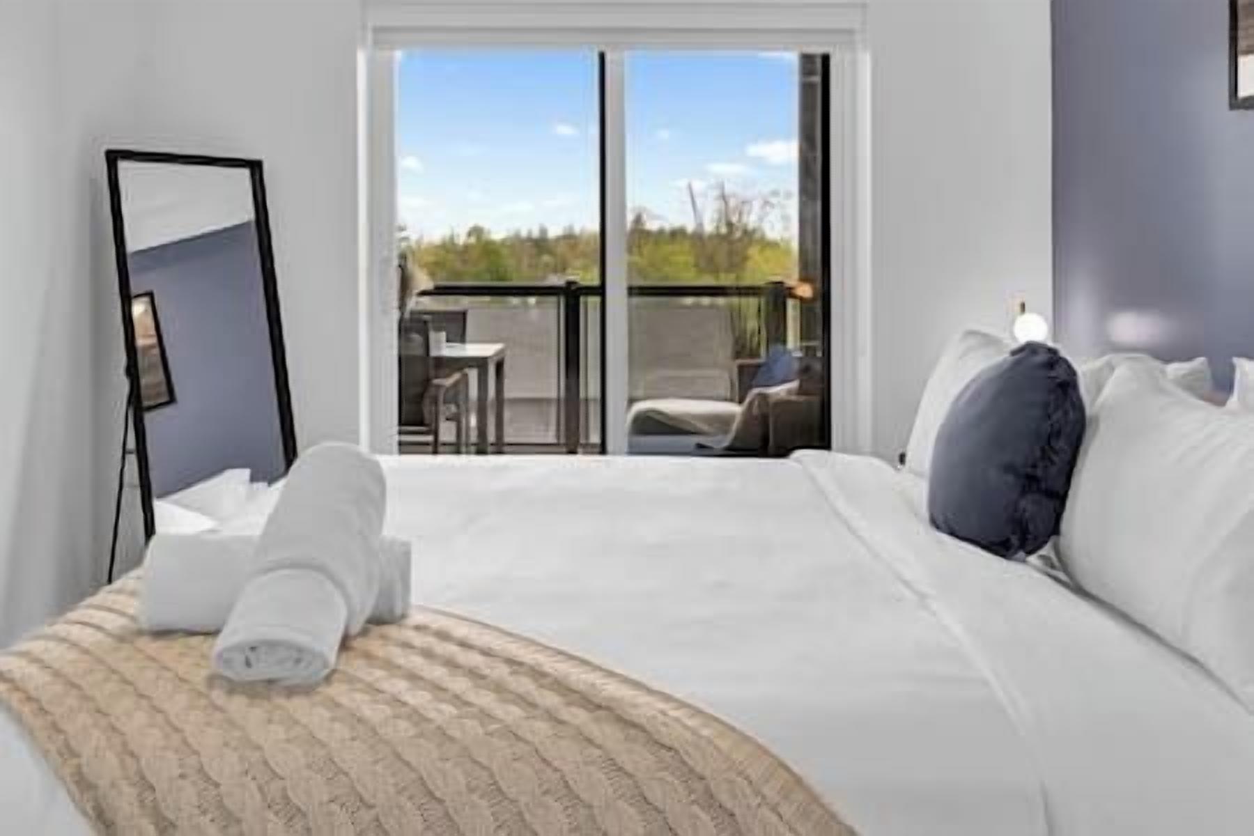 熨斗/熨衫板、免費 Wi-Fi、床單、方便輪椅出入