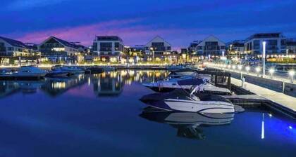 Oasis Spa w/ Private Sauna!