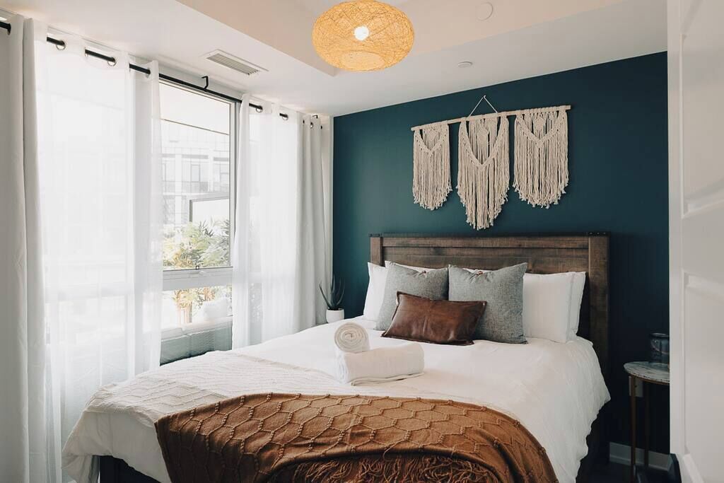 1 bedroom, iron/ironing board, WiFi (free), bed sheets