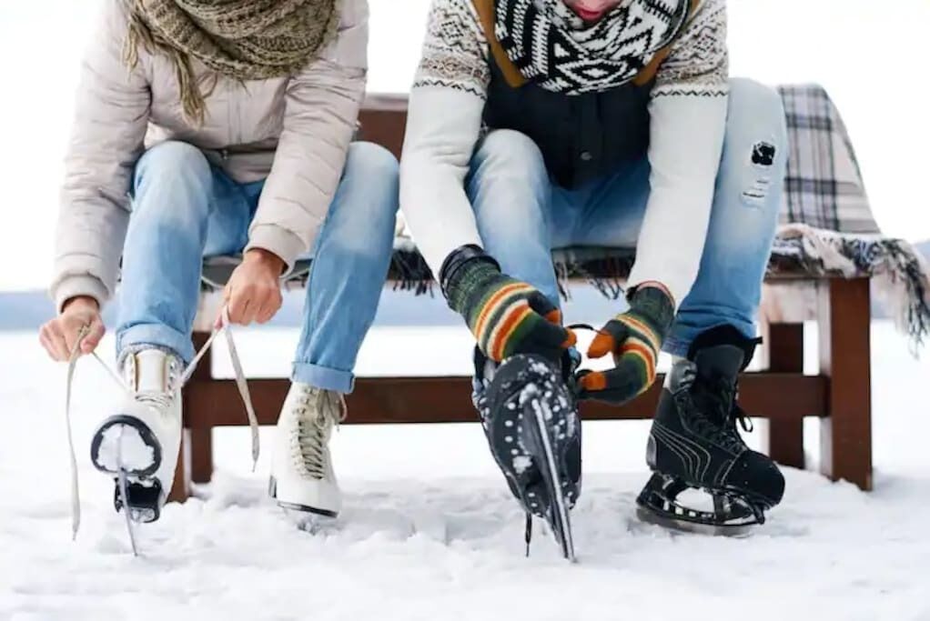 滑雪运动