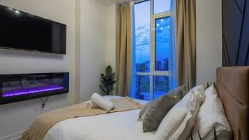 Iron/ironing board, free WiFi, bed sheets, wheelchair access