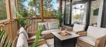 2 Hot Tubs+Sauna+Games-Northern Lights & Horizons