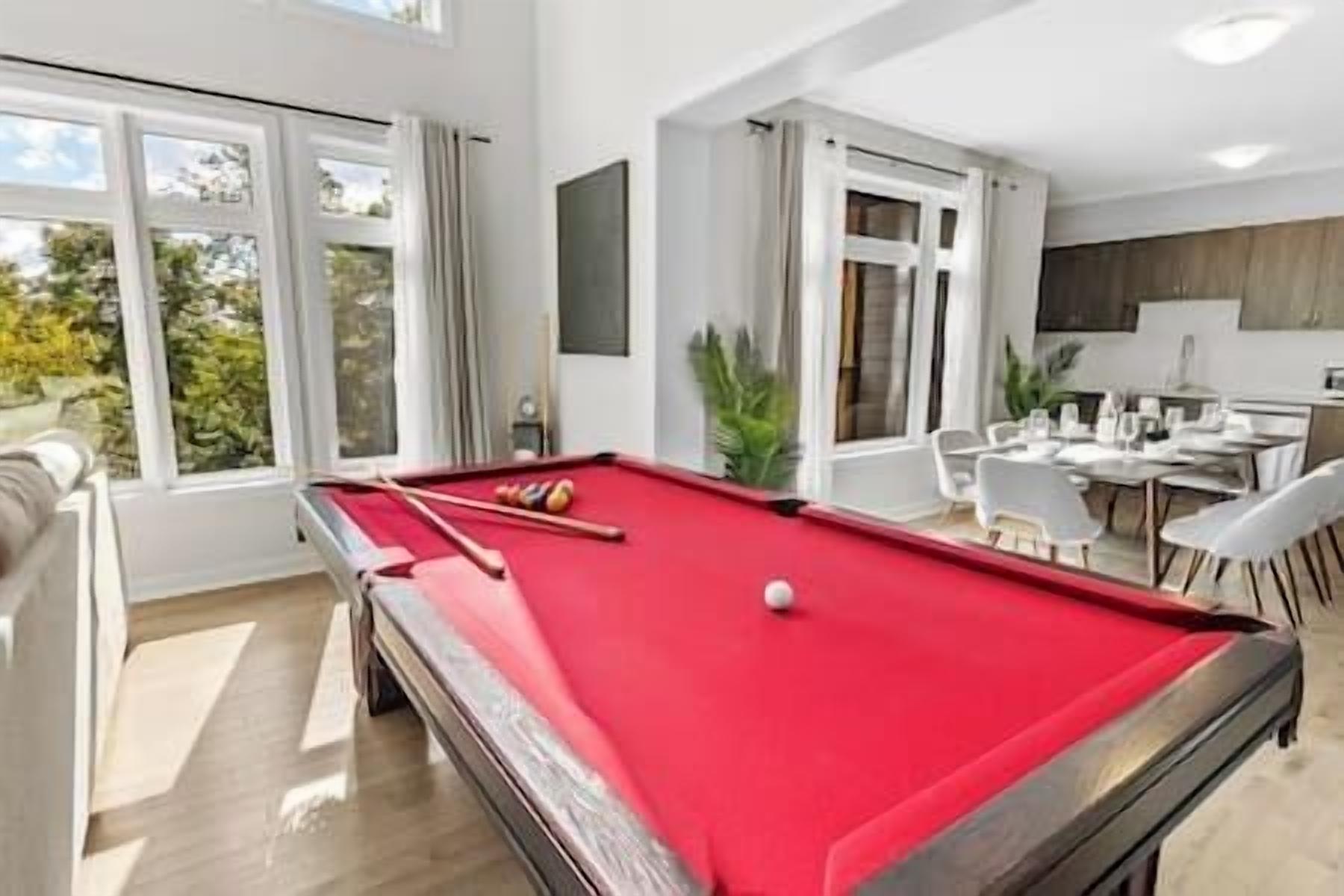 Salle de jeux