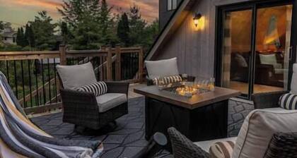 Snow Valley Ski/Hot Tub, Minet's Point Beach House