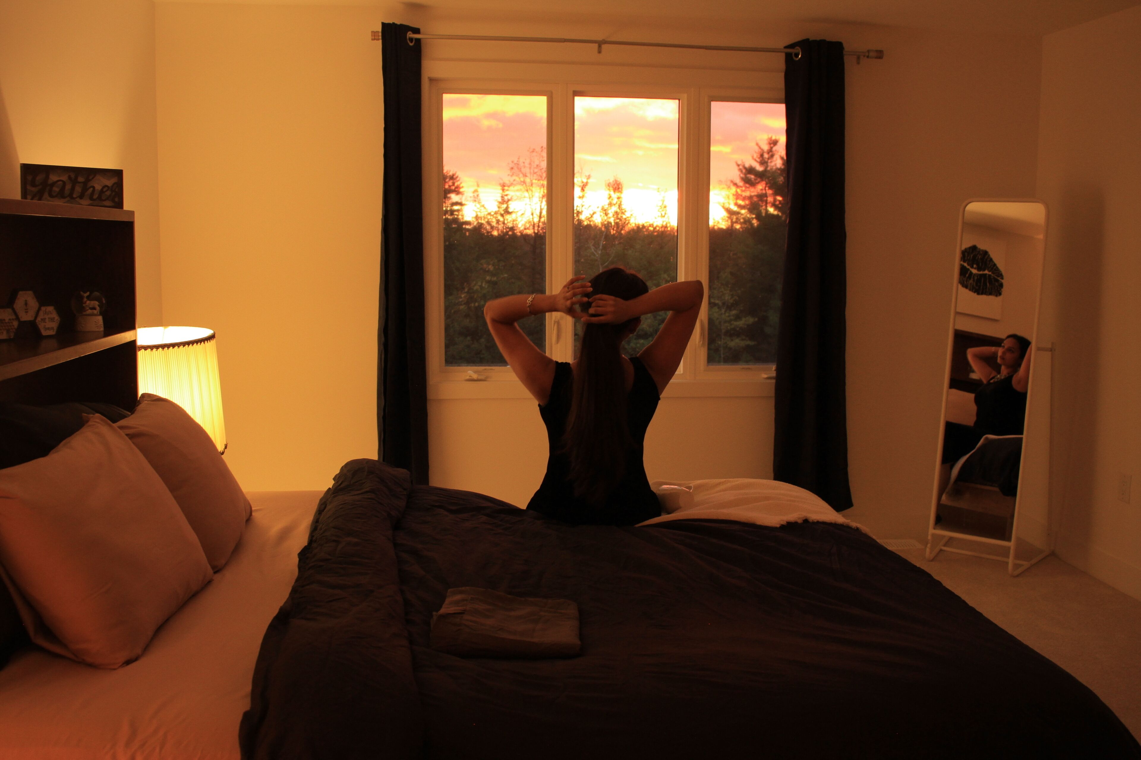 Fer et planche à repasser, Wi-Fi, draps fournis