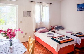 1 bedroom, free WiFi