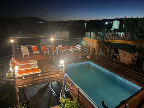 Altos del Mayú Cabins - Accommodation