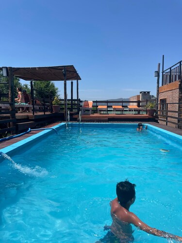 Altos del Mayú Cabins - Accommodation