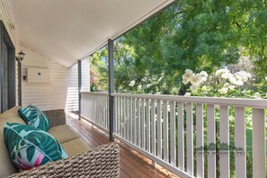 Property grounds - Home at Haverfield (Echuca)
