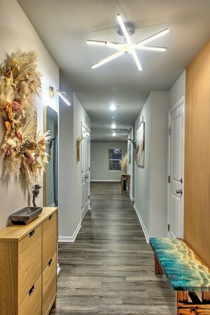 Interior - New & Modern Home in Southport • Family & Pet Friendly (Southport)