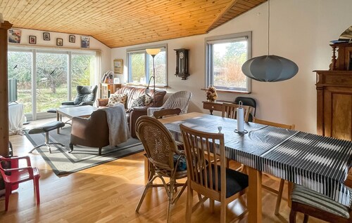 2 bedroom beautiful home in Orø