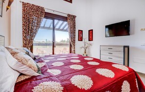 4 Schlafzimmer, kostenloses WLAN