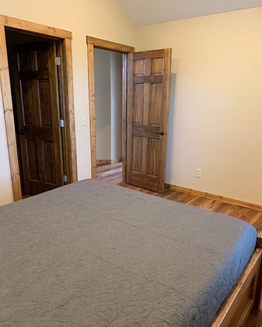 3 slaapkamers, beddengoed