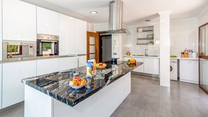 Cocina privada