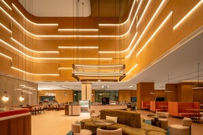 Restaurant - Hilton Garden Inn Beijing Feng Tai Xinxiang Building (Beijing)