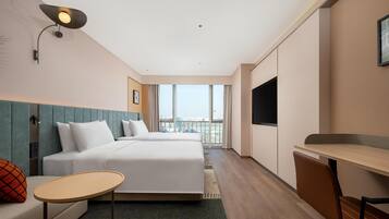 Room, 2 Twin Beds (Guest) | Free WiFi