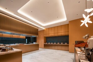 Restaurant - Hilton Garden Inn Beijing Feng Tai Xinxiang Building (Beijing)