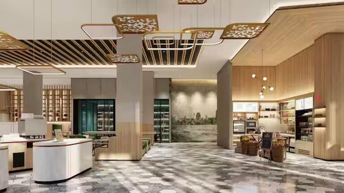 Hilton Garden Inn Beijing Feng Tai Xinxiang Building