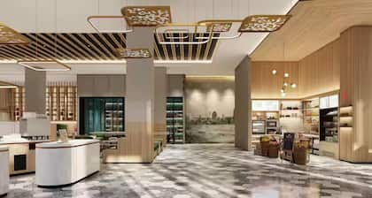 Hilton Garden Inn Beijing Feng Tai Xinxiang Building