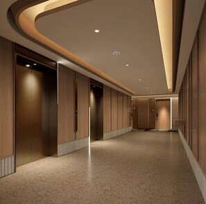 Lobby - Hilton Garden Inn Beijing Feng Tai Xinxiang Building (Beijing)