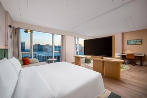 Chambre Premium, 1 très grand lit