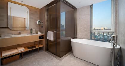 Hilton Garden Inn Beijing Feng Tai Xinxiang Building