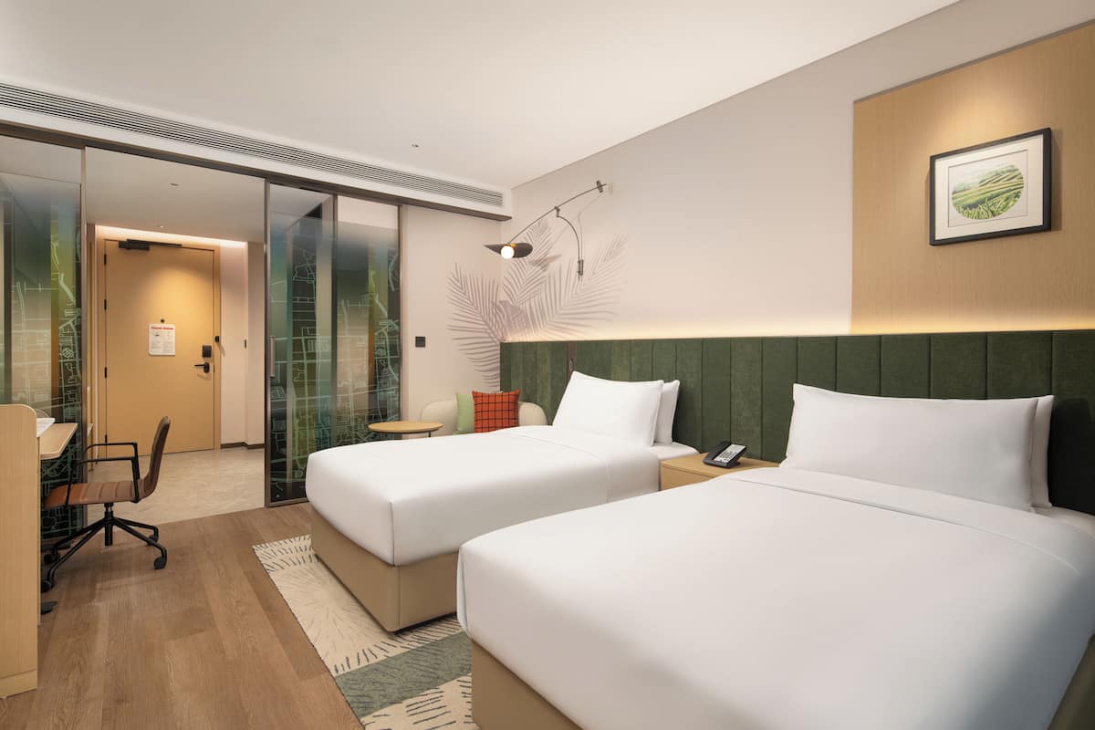 Room, 2 Single Beds (Guest)