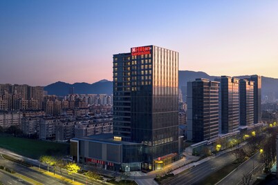 杭州富阳富春希尔顿花园酒店