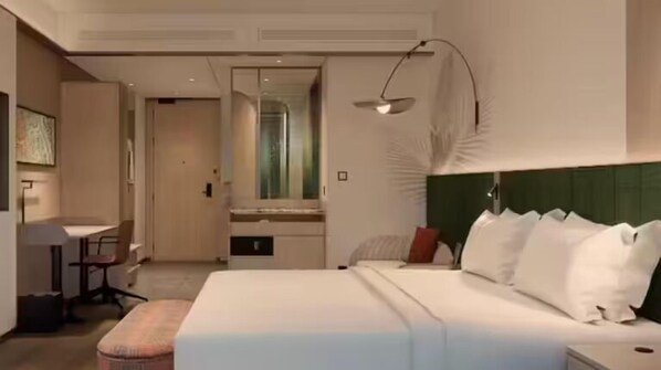 Room - Hilton Garden Inn Hangzhou Fuyang Fuchun (Hangzhou)