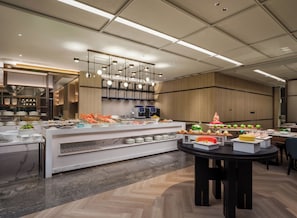 Restaurant - Doubletree By Hilton Zhangzhou (Zhangzhou)