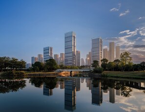 Exterior - Doubletree By Hilton Zhangzhou (Zhangzhou)