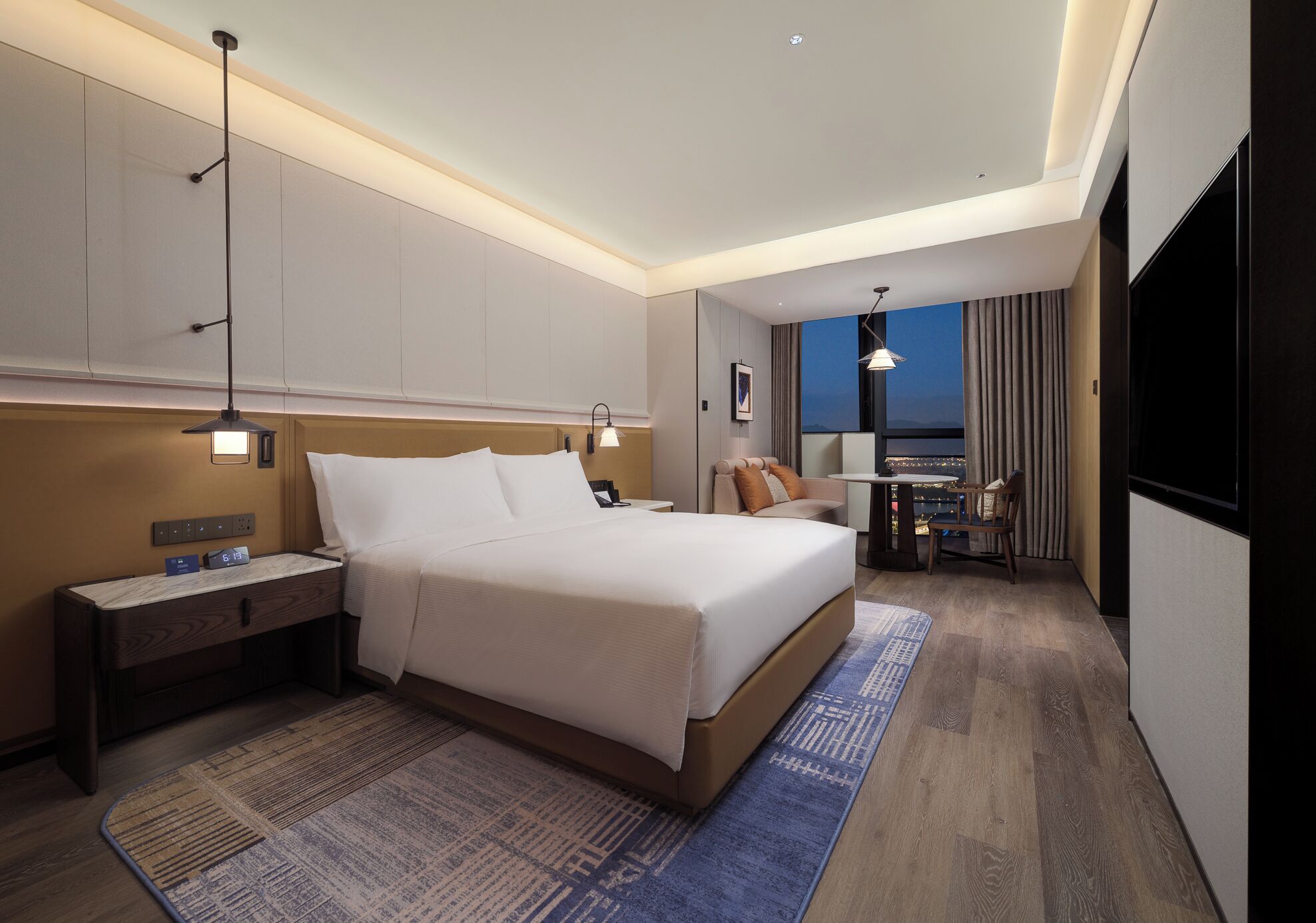 Rom, 1 kingsize-seng (Guest)