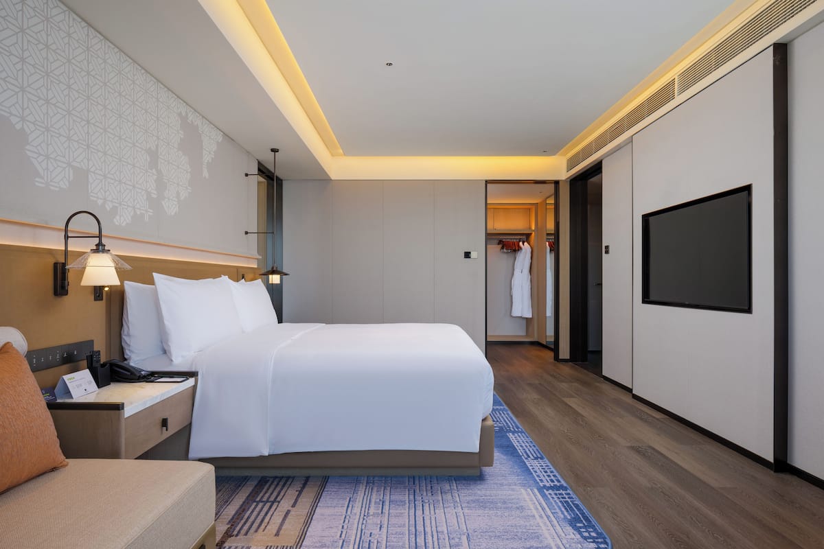 Suite Deluxe, 1 très grand lit