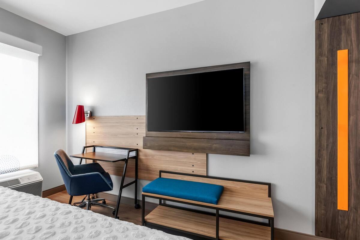 Zimmer, 1 King-Bett