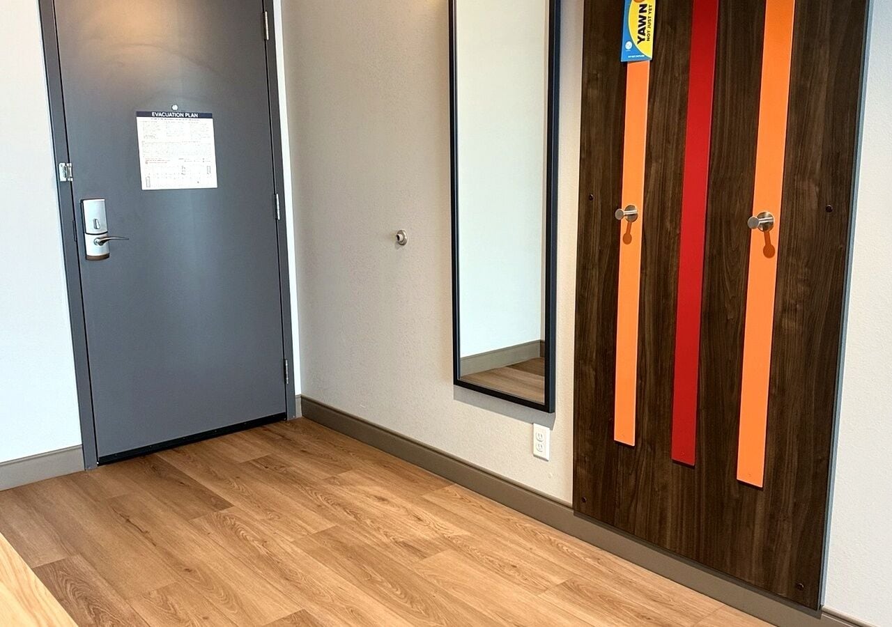 Room, 1 King Bed, Accessible (Roll-In Shower)