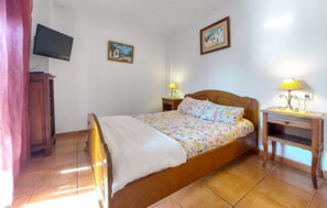 1 Schlafzimmer, kostenloses WLAN