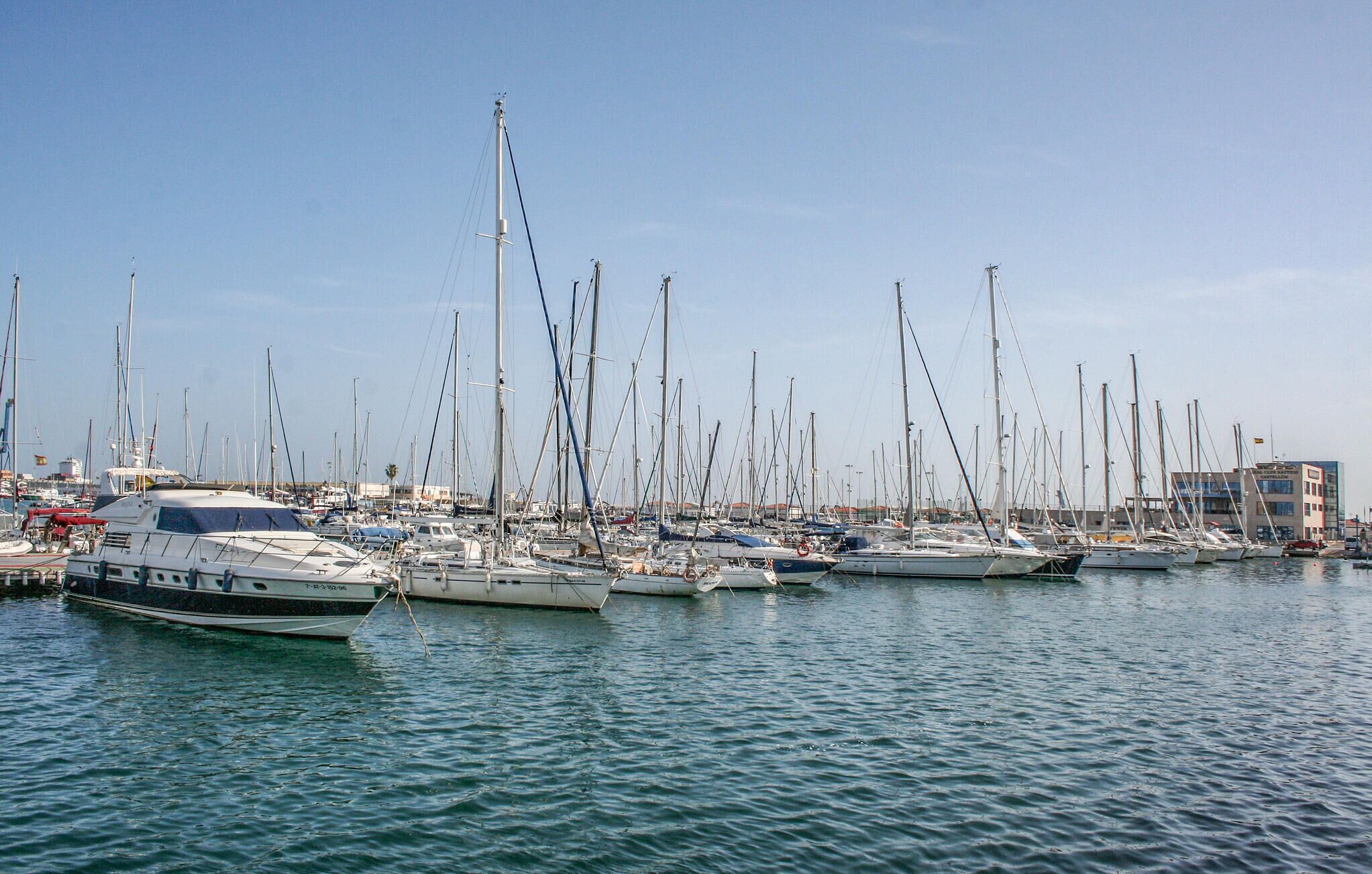 Puerto deportivo